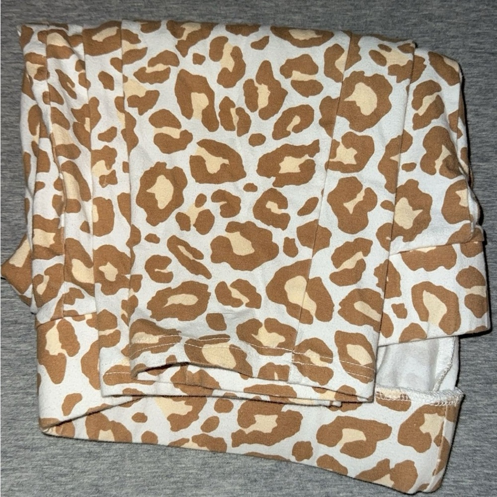 torrid leopard leggings